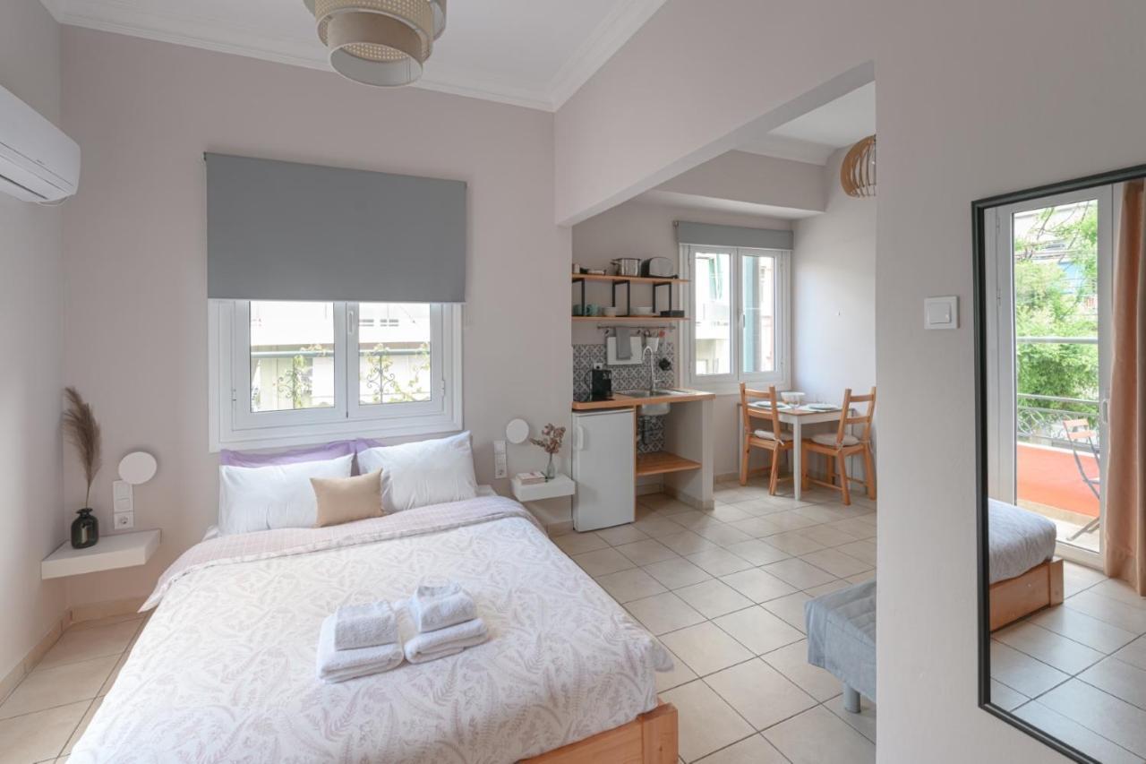 Circle Inn Αθήνα Εξωτερικό φωτογραφία