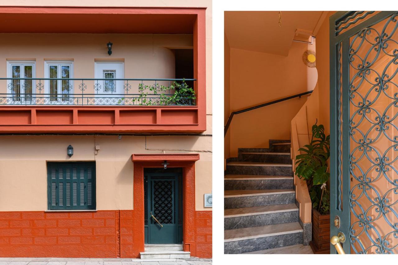 Circle Inn Αθήνα Εξωτερικό φωτογραφία