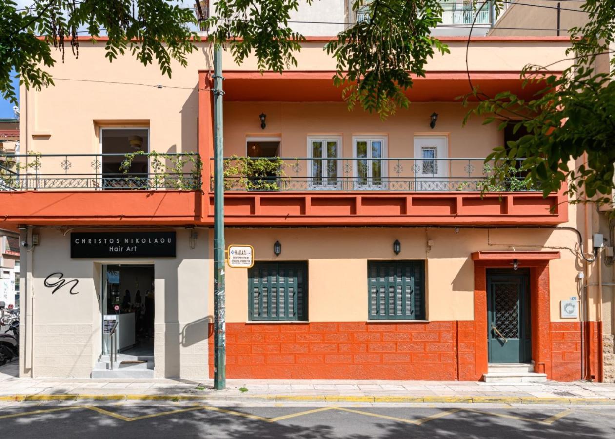 Circle Inn Αθήνα Εξωτερικό φωτογραφία