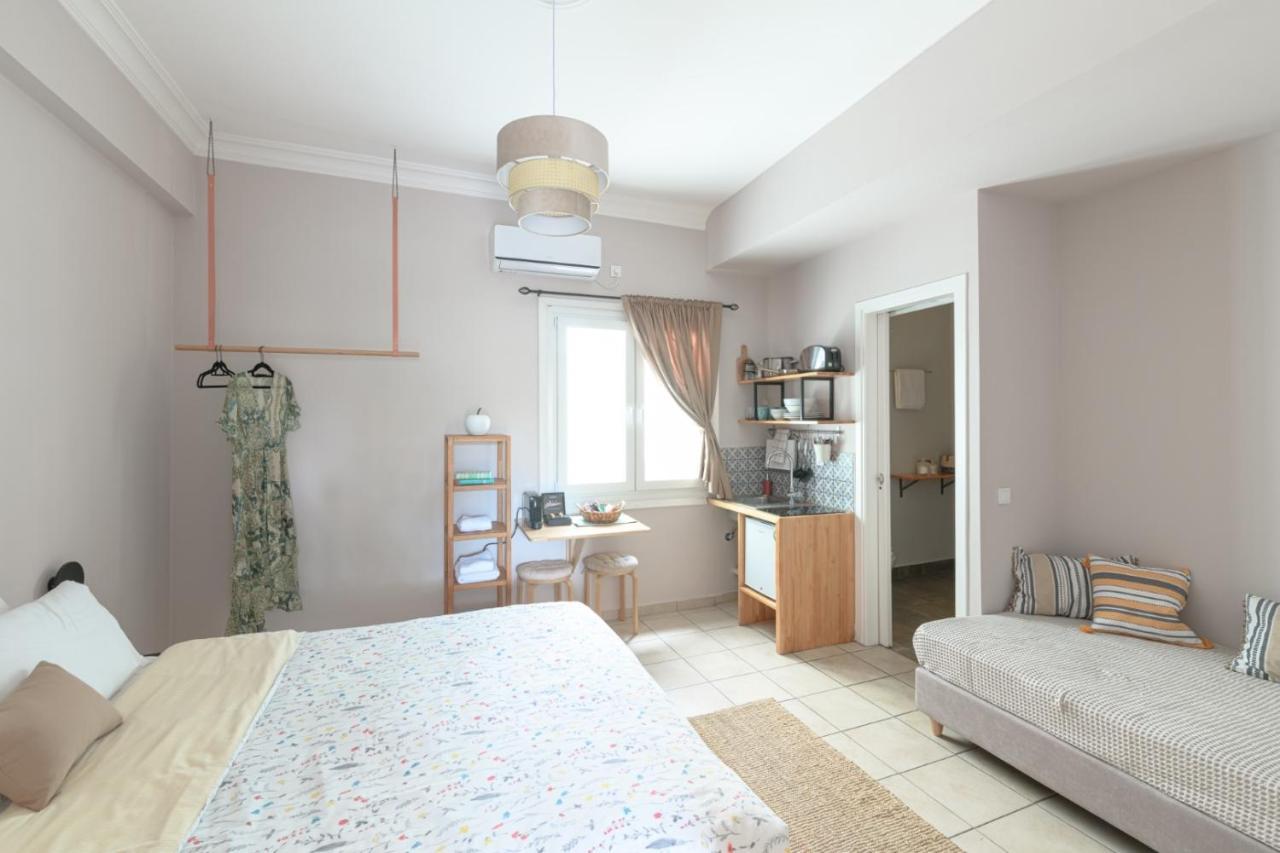 Circle Inn Αθήνα Εξωτερικό φωτογραφία